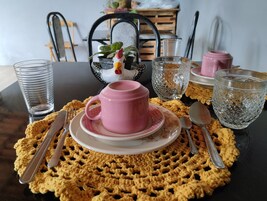 Café da manhã completo grátis todos os dias