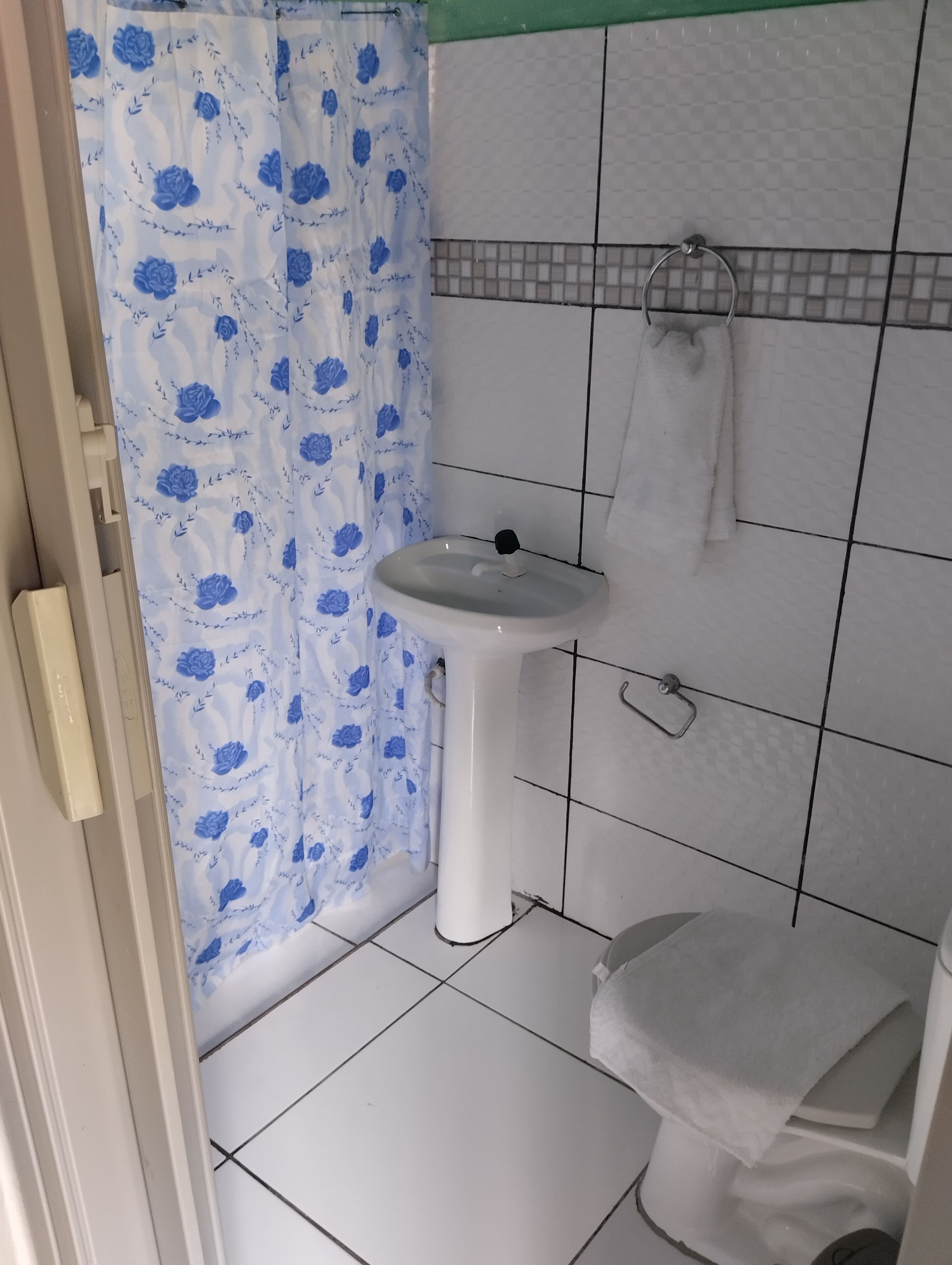 Junior Double Room | Bathroom