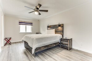 House, 3 Bedrooms, Balcony | 3 bedrooms, desk, iron/ironing board, free WiFi - 4102 South Ocean Blvd by Escape (North Myrtle Beach)