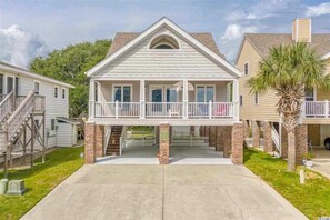 Exterior - 4102 South Ocean Blvd by Escape (North Myrtle Beach)