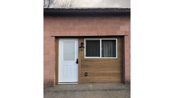 DĂ©tail de lâextĂ©rieur