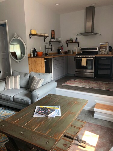 Downtown Yellowstone Bungalow