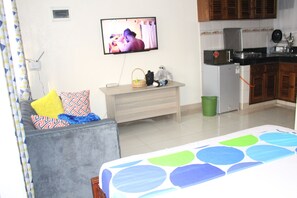 1 غرفة نوم وواي فاي