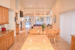 Opções para refeição