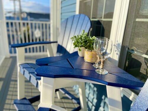 DownByTheBay_1200A Luxury 3BR/3.5BA Beach Home next to Boardwalk w/ POOL&Parking