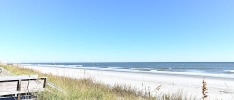 Plage à proximité