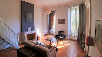 Coin séjour
