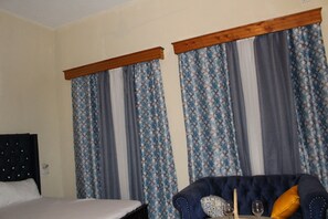 1 chambre, Wi-Fi