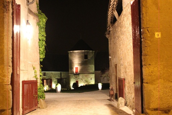 Extérieur