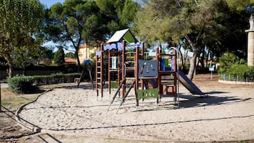 Children’s area