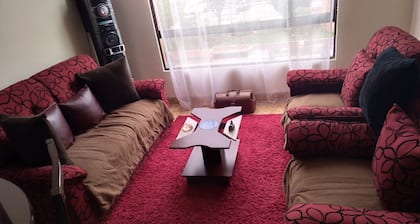 APARTMENT WITH 24 HOUR SECURITY