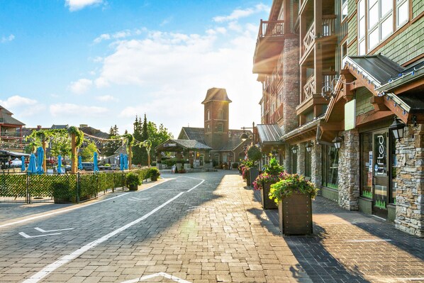 Property amenity - Rivergrass Condos (The Blue Mountains)