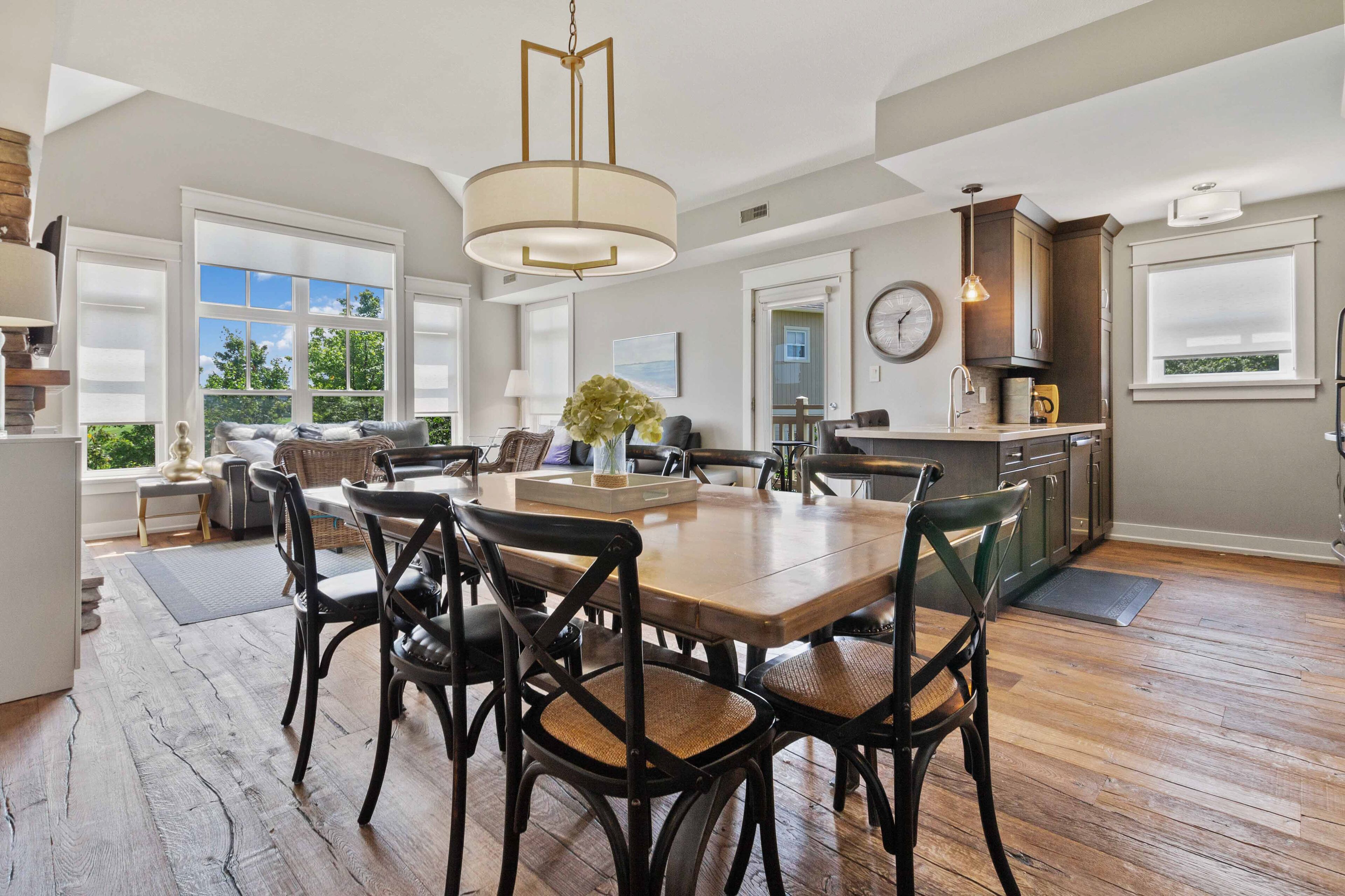 219 Rivergrass - Dogs Allowed | Repas dans la chambre