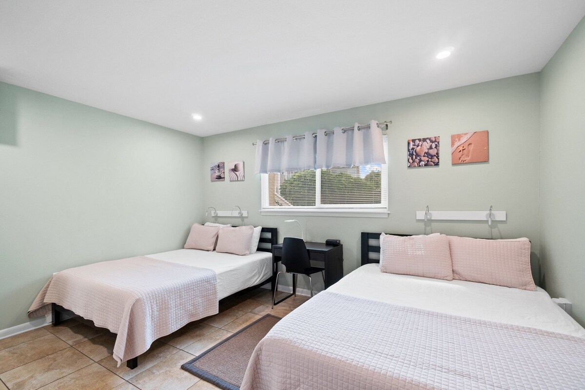 Photo 26 of Pet-Friendly Retreat, Heated Pool, Steps from Beach, Free Daily Fun!