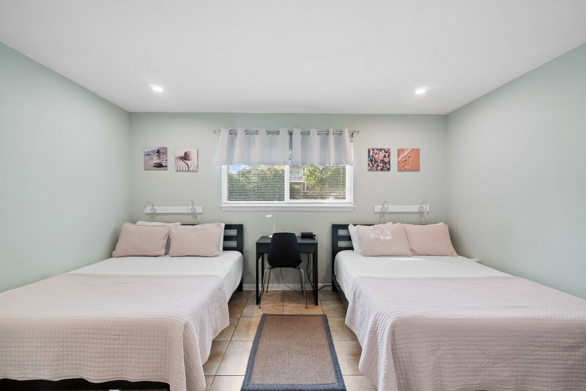 Photo 27 of Pet-Friendly Retreat, Heated Pool, Steps from Beach, Free Daily Fun!