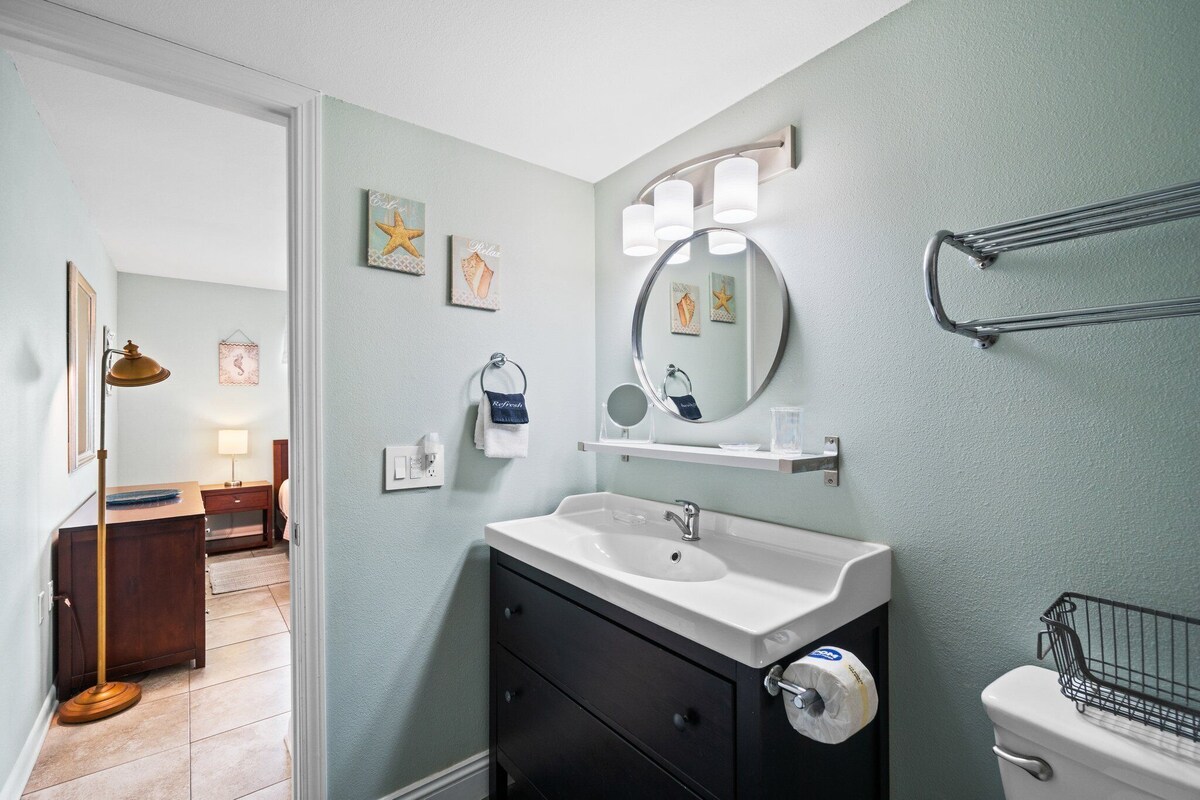 Photo 25 of Pet-Friendly Retreat, Heated Pool, Steps from Beach, Free Daily Fun!
