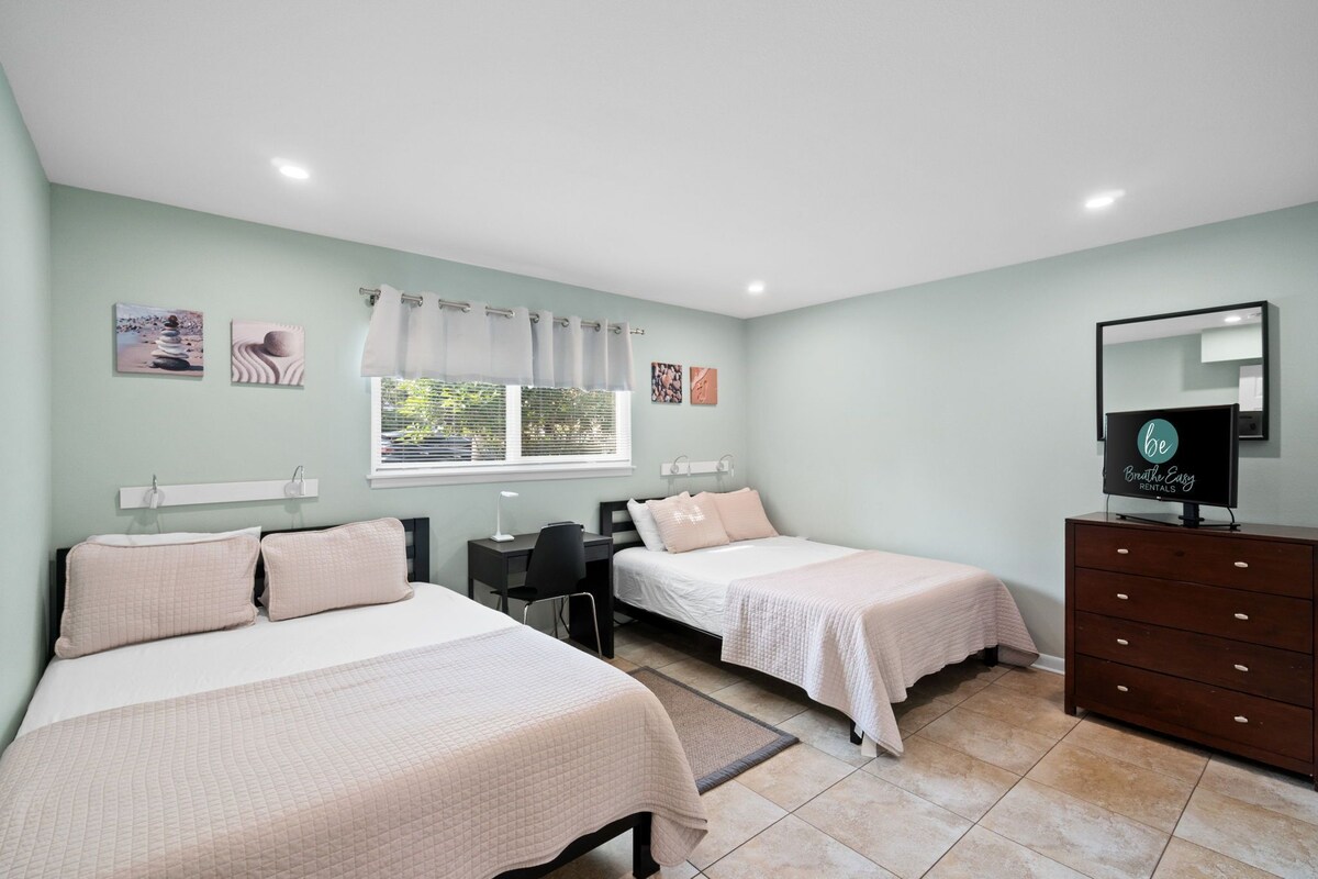 Photo 28 of Pet-Friendly Retreat, Heated Pool, Steps from Beach, Free Daily Fun!