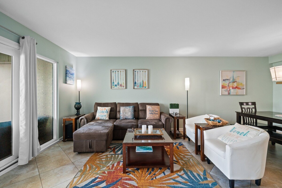 Photo 8 of Pet-Friendly Retreat, Heated Pool, Steps from Beach, Free Daily Fun!