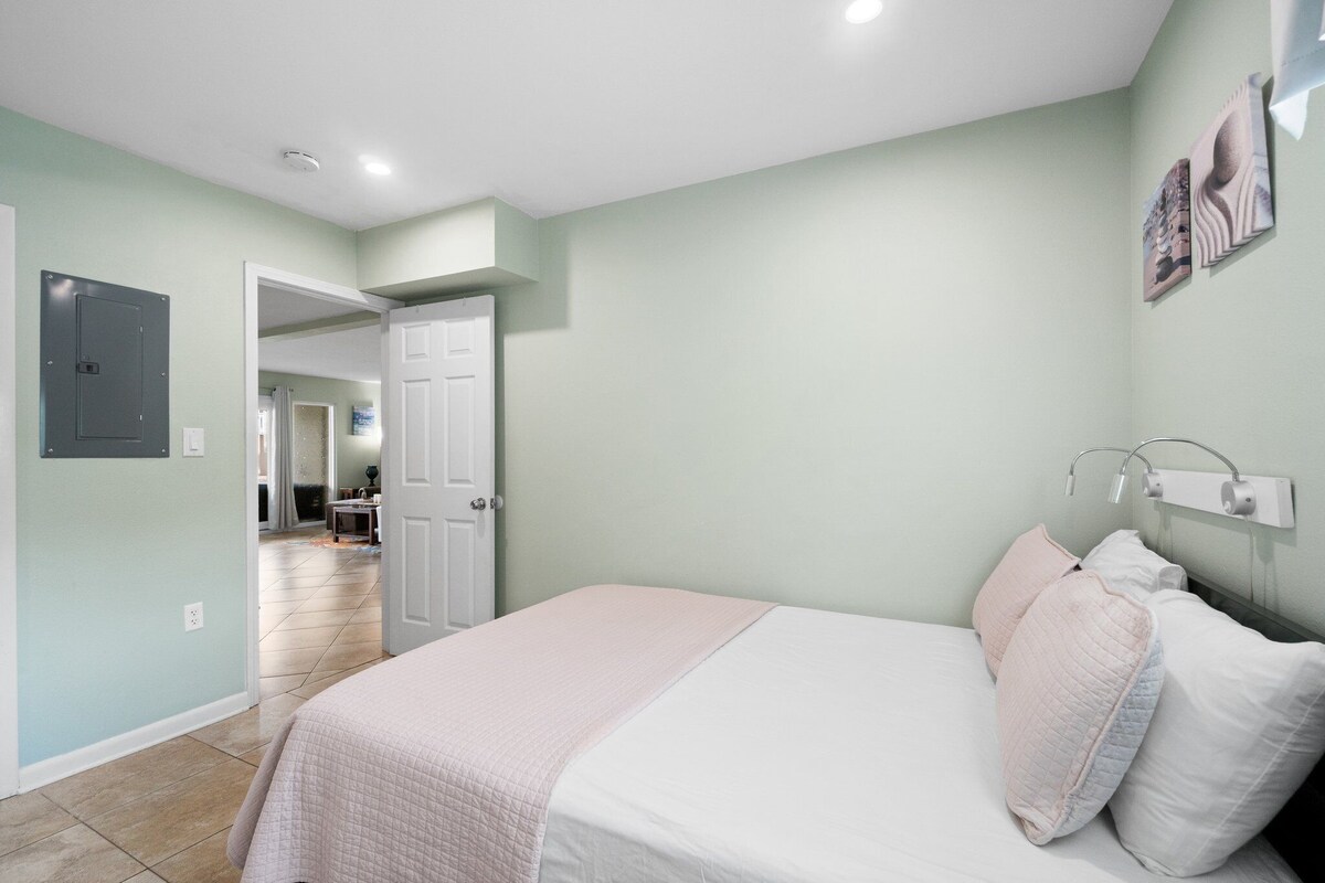 Photo 30 of Pet-Friendly Retreat, Heated Pool, Steps from Beach, Free Daily Fun!