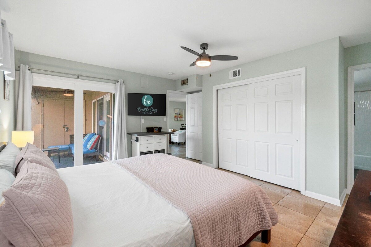 Photo 21 of Pet-Friendly Retreat, Heated Pool, Steps from Beach, Free Daily Fun!