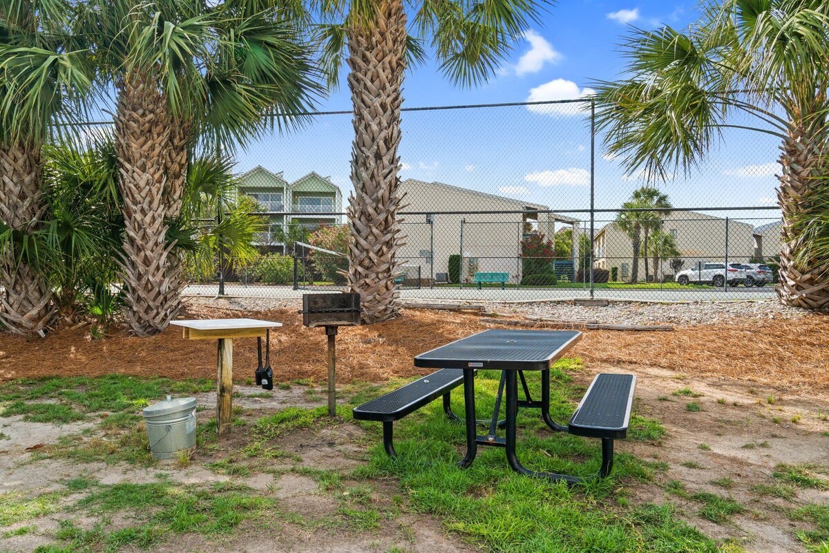Photo 54 of Pet-Friendly Retreat, Heated Pool, Steps from Beach, Free Daily Fun!