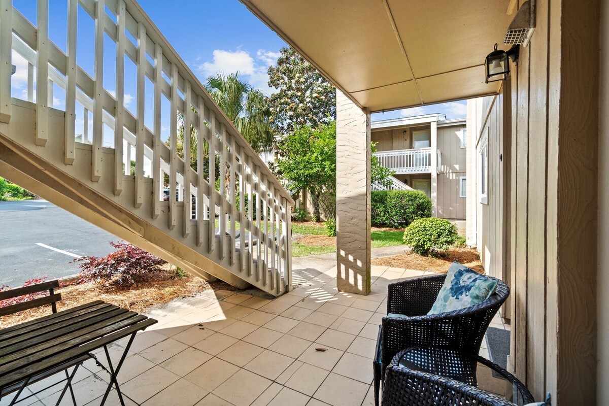 Photo 37 of Pet-Friendly Retreat, Heated Pool, Steps from Beach, Free Daily Fun!