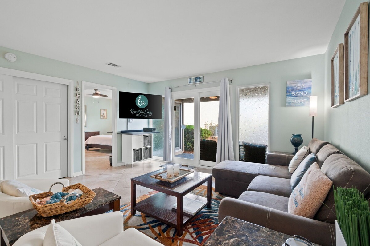 Photo 10 of Pet-Friendly Retreat, Heated Pool, Steps from Beach, Free Daily Fun!