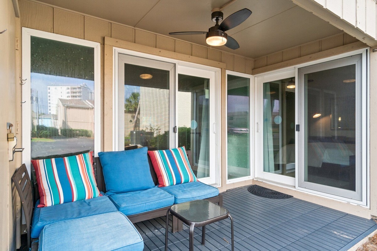 Photo 42 of Pet-Friendly Retreat, Heated Pool, Steps from Beach, Free Daily Fun!