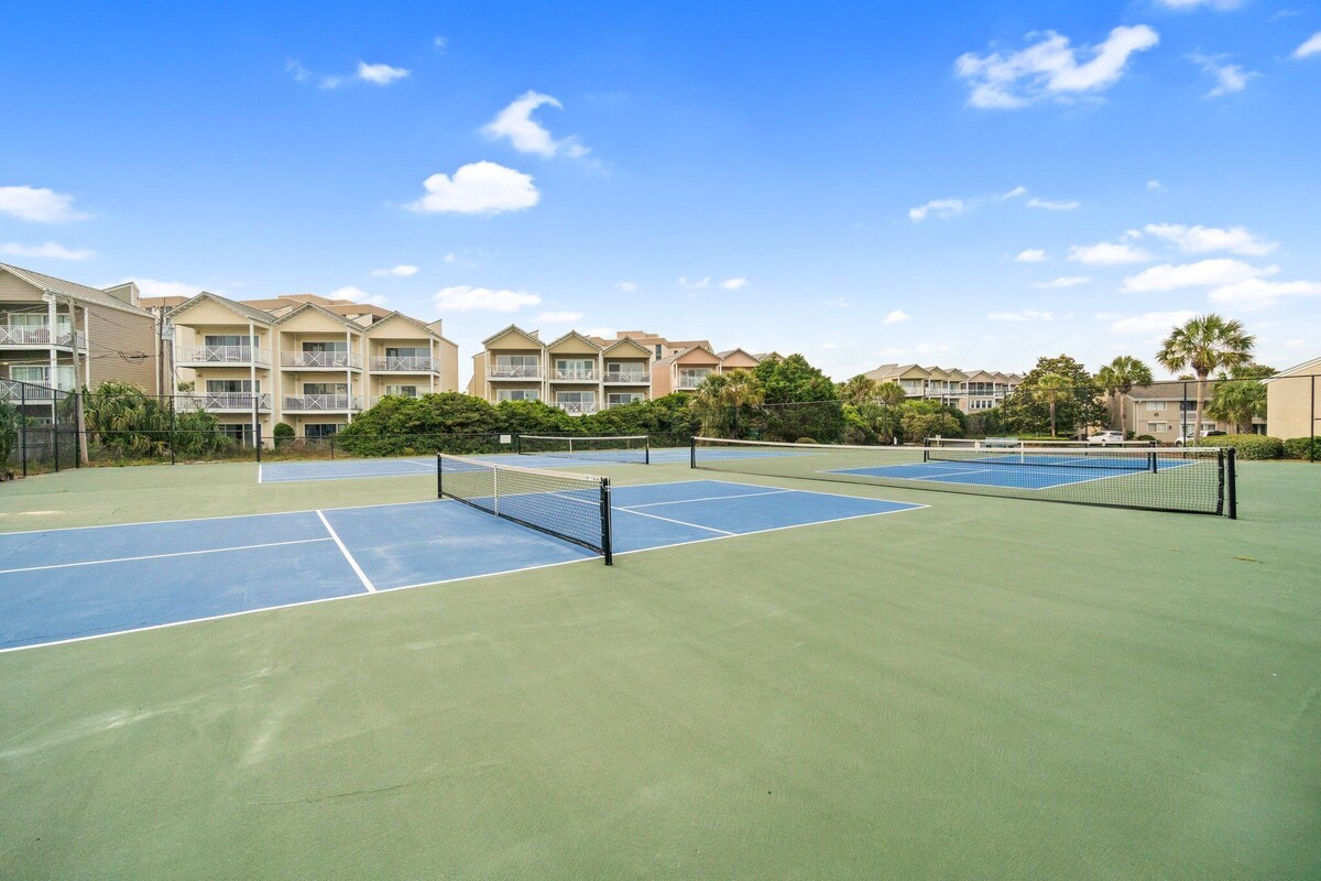 Photo 48 of Pet-Friendly Retreat, Heated Pool, Steps from Beach, Free Daily Fun!