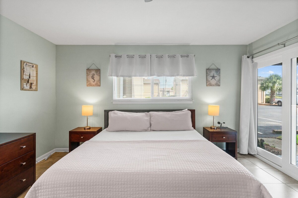 Photo 19 of Pet-Friendly Retreat, Heated Pool, Steps from Beach, Free Daily Fun!