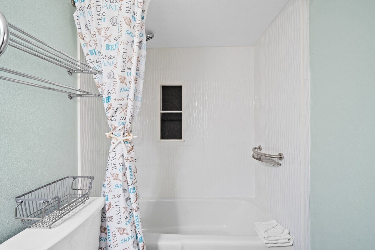 Photo 32 of Pet-Friendly Retreat, Heated Pool, Steps from Beach, Free Daily Fun!