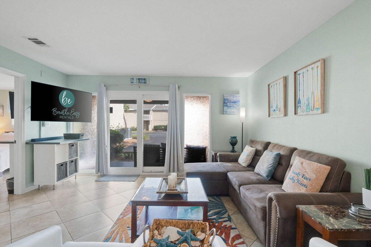 Photo 7 of Pet-Friendly Retreat, Heated Pool, Steps from Beach, Free Daily Fun!