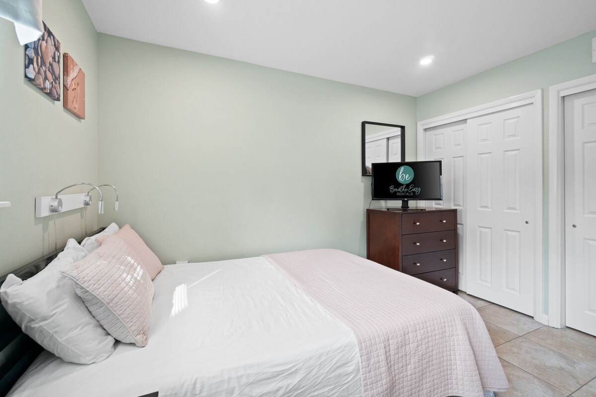 Photo 29 of Pet-Friendly Retreat, Heated Pool, Steps from Beach, Free Daily Fun!