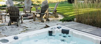 The Great Escape: Blocks From Your Private Beach