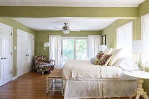 4 soverom, strykejern/-brett og wi-fi