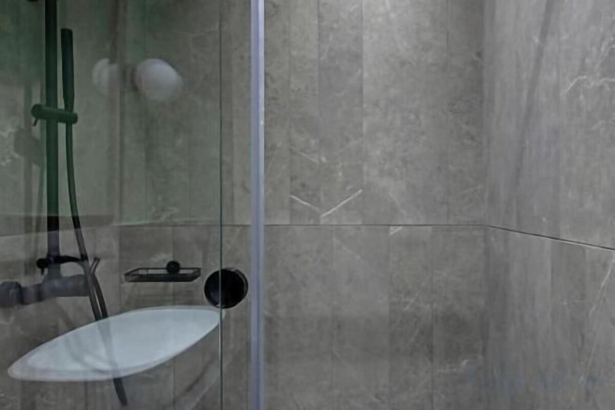 Baðherbergi