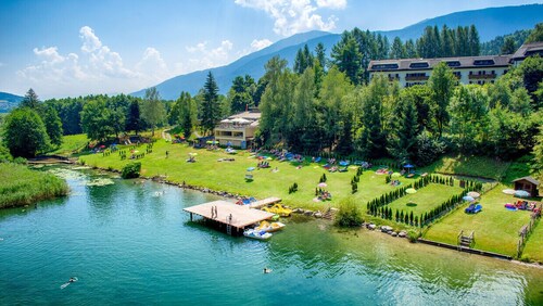 Luxury Chalet Mauthner Alm