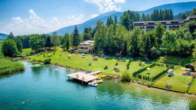 Luxury Chalet Mauthner Alm