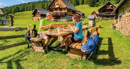 Luxury Chalet Mauthner Alm
