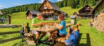 Luxury Chalet Mauthner Alm