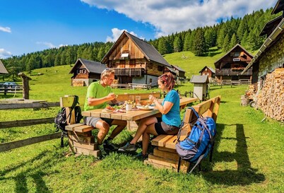 Luxury Chalet Mauthner Alm