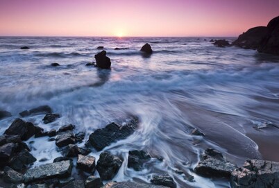 Dillon Beach House with Ocean Views 1 Min Walk to Beach Path