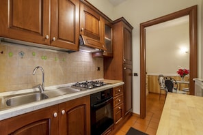 Oven, stovetop