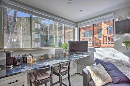 Telluride Studio in Downtown - Walk to Gondola!