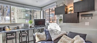 Telluride Studio in Downtown - Walk to Gondola!