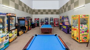 Sala de juegos
