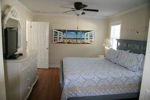 2 chambres, Wi-Fi, literie fournie