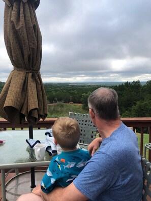 Property grounds - Dug Out Hideaway (Tuscola)