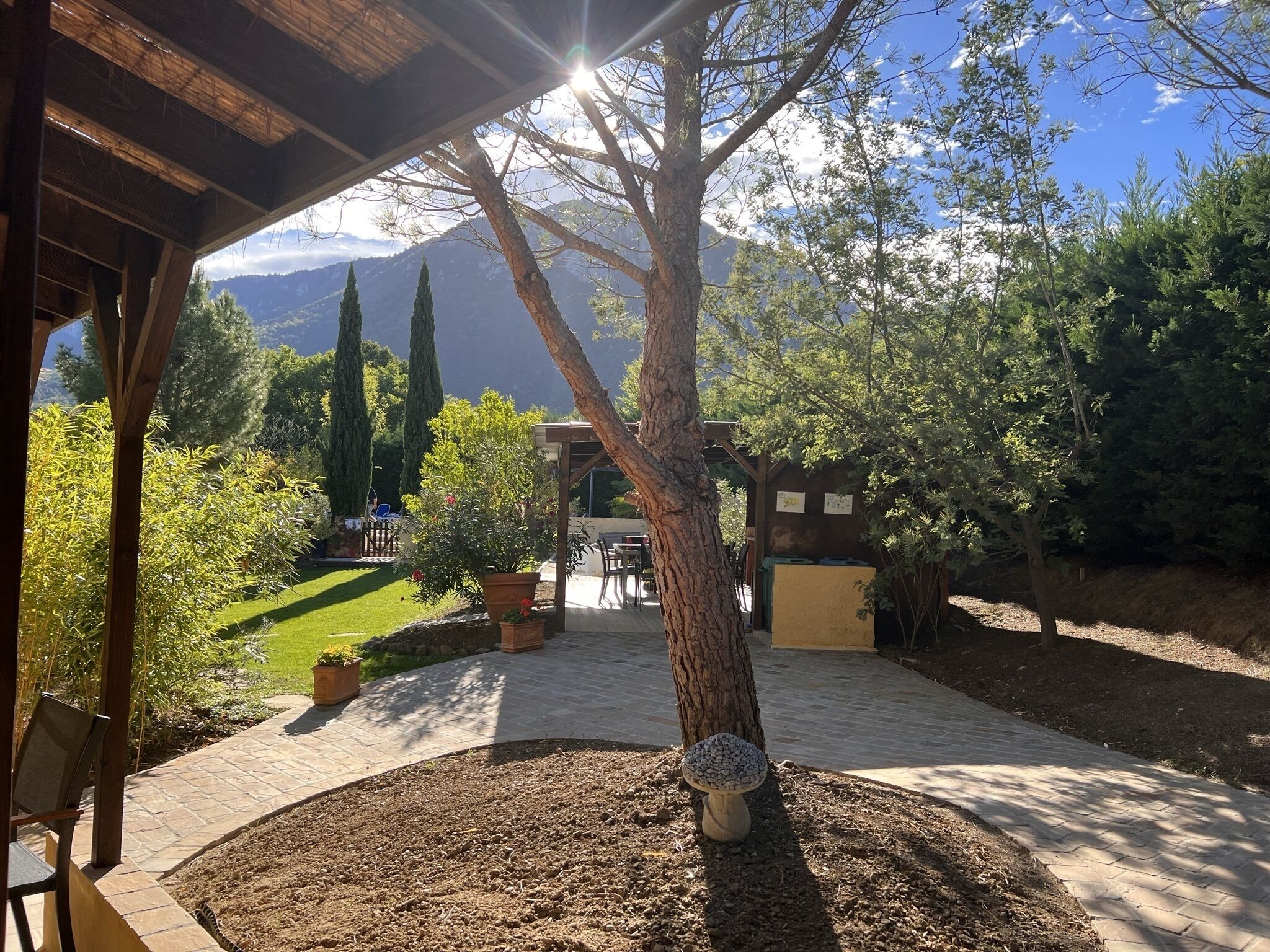 Terrasse / Patio