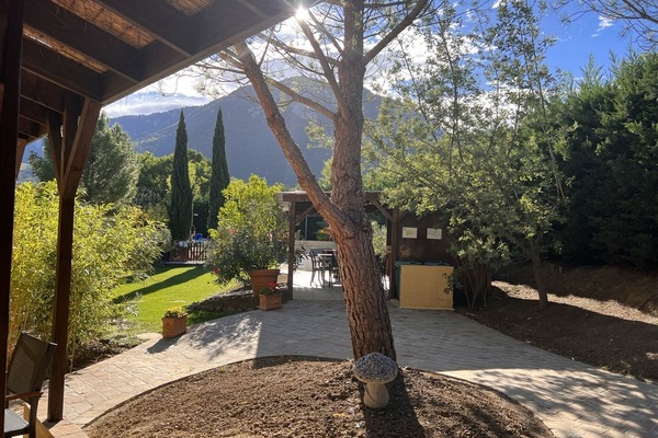 Terrasse / Patio